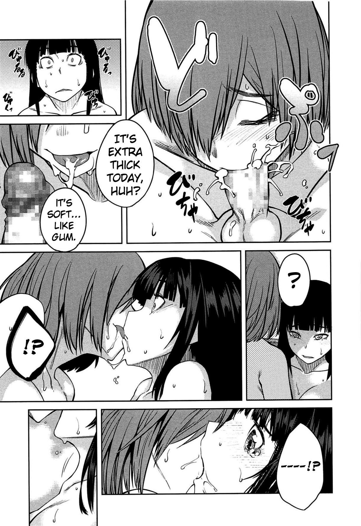 Hentai Manga Comic-QUEENS GAME-Read-78
